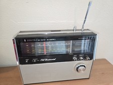 Rare zenith re94y for sale  Turner