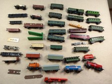 Bastelkonvolut modellbahnwagen gebraucht kaufen  Konstanz