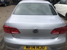 Volkswagen passat 2011 for sale  PETERBOROUGH