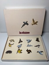 Coffret pin animaux d'occasion  Roussillon
