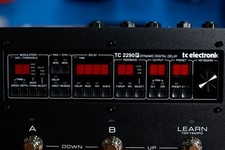 Atraso digital dinâmico Tc Electronic 2290 P comprar usado  Enviando para Brazil