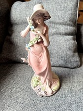 Vintage capodimonte italy for sale  Dubuque