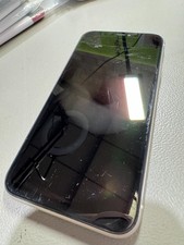 Apple iphone white for sale  CREWE