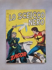 Zagor zenith 127 usato  Italia