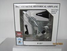 Selo postal modelo Power 5382-1 F-22 Raptor metal fundido FRETE GRÁTIS comprar usado  Enviando para Brazil