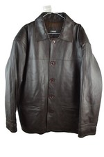 Arms brown leather for sale  SITTINGBOURNE