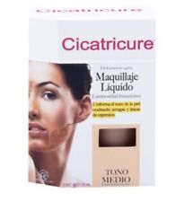 Cicatricure Maquillaje Liquido Tono Autoajustável, usado comprar usado  Enviando para Brazil