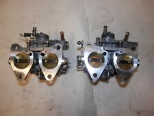 Usado, CARBURADORES LANCIA FULVIA COUPE SOLEX 35 PHH - UM PAR comprar usado  Enviando para Brazil