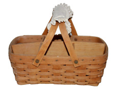 Signed longaberger medium for sale  Gilbert