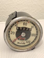 Maico tacho tachometer gebraucht kaufen  Muldestausee