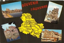 Souvenir auxerre pont d'occasion  Rioz