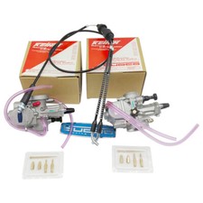 2pc keihin 28mm for sale  Hebron