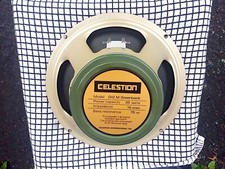 Celestion greenback speaker for sale  HALESOWEN