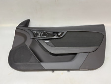 Usado, CARTÃO PORTA MERIDIANO DIREITO DRIVER ALCANTARA COURO PRETO TIPO F JAGUAR GENUÍNO v8 comprar usado Usado, CARTÃO PORTA MERIDIANO DIREITO DRIVER ALCANTARA COURO PRETO TIPO F JAGUAR GENUÍNO v8 comprar usado  Enviando para Brazil