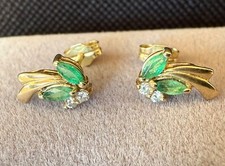 Echte brillant smaragd gebraucht kaufen  Stuttgart