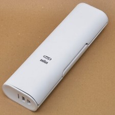 Braun oral white for sale  WITNEY