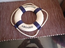 Ornimental ships life for sale  UXBRIDGE