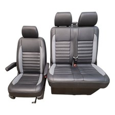 Transporter front seats for sale  ATTLEBOROUGH
