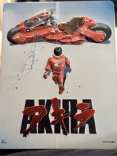 Akira Best Buy Exclusive Steelbook, usado comprar usado Akira Best Buy Exclusive Steelbook, usado comprar usado  Enviando para Brazil