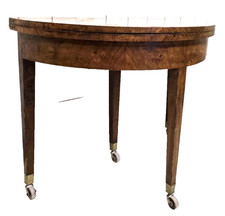 Biedermeier demi lune gebraucht kaufen  Berlin