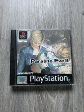 Parasite eve ps1 d'occasion  Bretoncelles