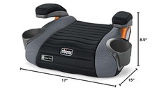 Chicco gofit cleartex for sale  Eagle Mountain