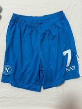 Pantaloncini neres napoli usato  Casalnuovo di Napoli