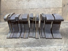 Pieces steel railroad for sale  Mathis