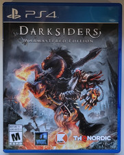 Usado, Darksiders Warmastered Edition PS4 PS5 Compatível | Disco Como novo - Envio rápido CAD comprar usado  Enviando para Brazil