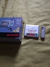 Aiwa minidisc player gebraucht kaufen  Hamburg
