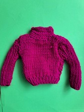Barbie puppen pullover gebraucht kaufen  Nürnberg