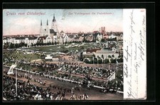München ktoberfest totalansic gebraucht kaufen  Berlin