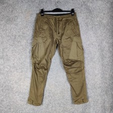 Maharishi trousers mens for sale  BASILDON