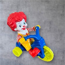 Ronald mcdonald tricycle for sale  Prescott