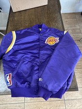Vintage starter nba d'occasion  Expédié en Belgium