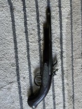 Réplique pistolet silex d'occasion  Gif-sur-Yvette