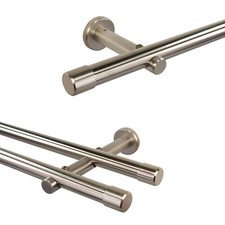 Gardinenstange edelstahl desig gebraucht kaufen Gardinenstange edelstahl desig gebraucht kaufen  Uder