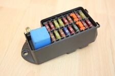 Fusebox fuse box for sale  ILKESTON