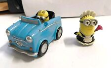 Coppia personaggi minions usato  Savigliano
