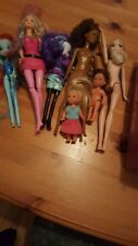 Big joblot dolls for sale  LONDON