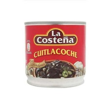 Cuitlacoche La Costea - Huitlacoche - Sujeira de milho mexicana - 2/13,4 onças (380g) comprar usado  Enviando para Brazil
