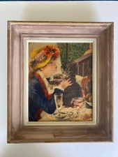 Beau tableau reproduction d'occasion  Perpignan-