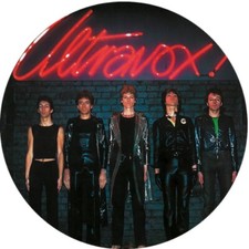 Chapa/Badge Ultravox! comprar usado  Enviando para Brazil