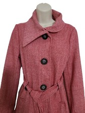 Red tweed coat for sale  Winston Salem
