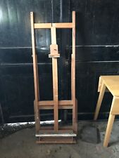Artists easel solid for sale  SWINDON