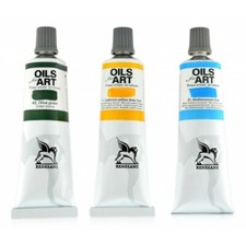 Colori olio renesans usato  Montebelluna