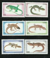 CARIBE. Año: 1994. Tema: FAUNA ENDEMICA. LAGARTOS. comprar usado  Enviando para Brazil