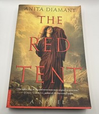 The Red Tent - Paperback By Diamant, Anita comprar usado  Enviando para Brazil
