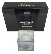 12 TODOS NOVOS SUPORTES DE CUBO DE BOLA DE GOLFE BOLA DE GOLFE VITRINE MAX PRO comprar usado  Enviando para Brazil