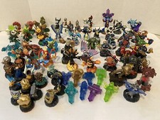 Lote de 73 bonecos Skylanders não testados vendidos como estão comprar usado  Enviando para Brazil